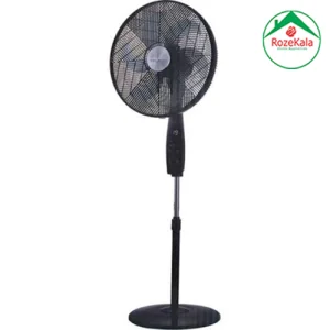 پنکه ایستاده و دیواری سه منظوره یلکن سایز 18 اینچ مدل Y-7010