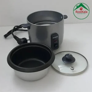 پلوپز یک نفره بیمر مدل BM-RC30-S