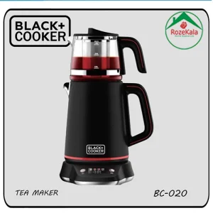 چای ساز بلک کوکر مدل BC-020