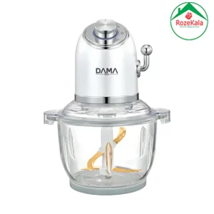 خردکن شیشه ای داما DCH3030 و DCH3049