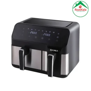 سرخ کن داما مدل DF8020 دوقلو