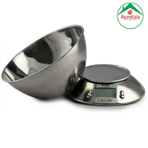 ترازوی آشپزخانه کمری مدل 4150