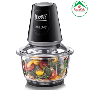 خردکن بلک اند دکر مدل GC400