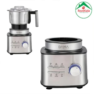مخلوط کن آسیاب داما مدل DTB1800