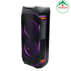 اسپیکر شارژی وریتی مدل v-ps 3410