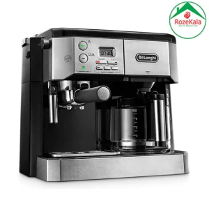 اسپرسو ساز دلونگی مدل BCO431.S نیمه اتوماتیک