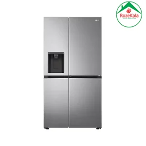 یخچال فریزر ال جی j257 ساید 30 فوت