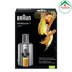 آبمیوه گیری براون مدل J700